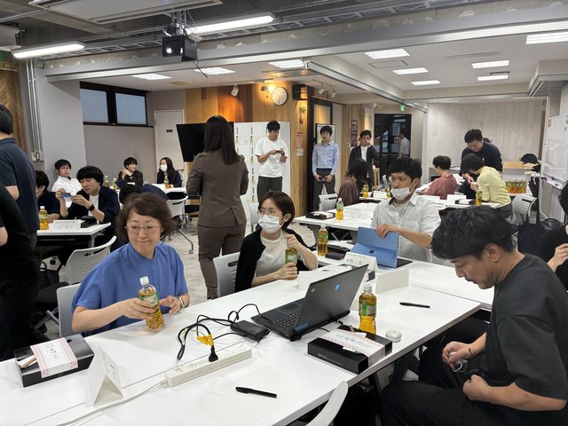 第1回フォーラムイベントの様子