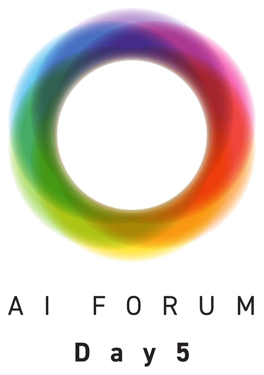 AI FORUM Day5 ロゴ