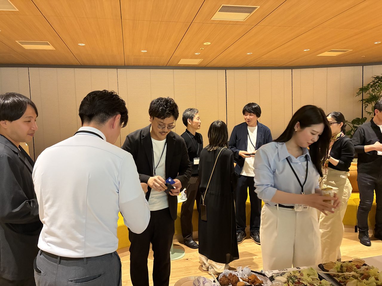 参加者の様子